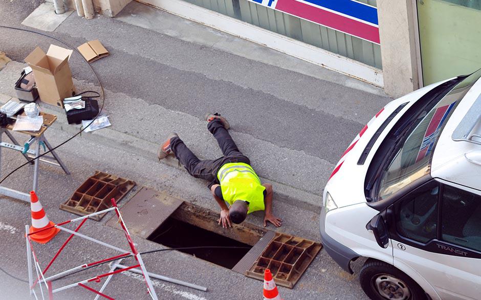 débouche canalisation maison Paris