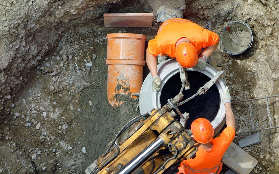 entreprise débouchage canalisation Asnières-sur-Oise