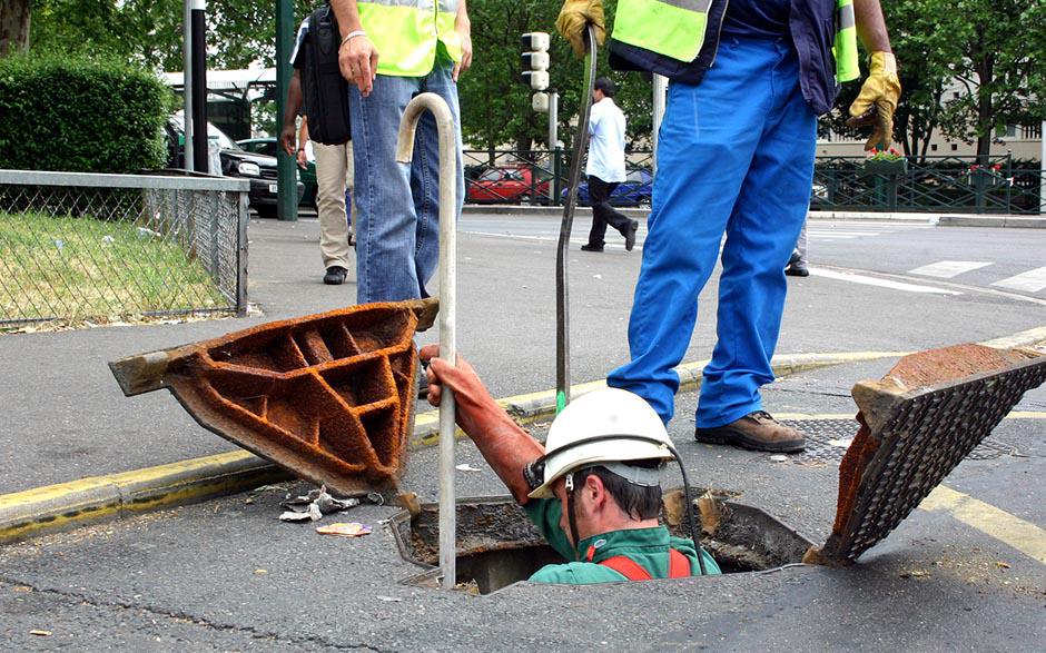 débouchage canalisation Paris 18